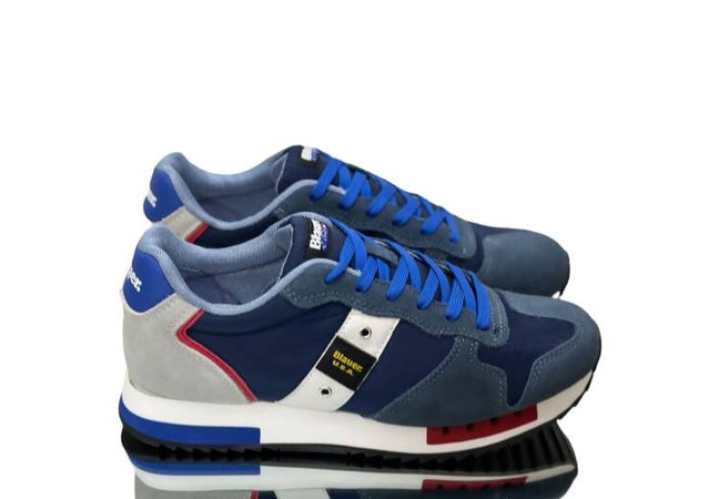 Sneakers man blauer usa art.s4queens01/mes navy/royal