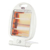 Stufetta da terra al quarzo Baby 400/800 W con spegnimento automatico Fai da te/Prodotti per la costruzione/Riscaldamento e raffreddamento/Sistemi mobili di climatizzazione/Riscaldamento/Stufe elettriche Decor Space - Altamura, Commerciovirtuoso.it