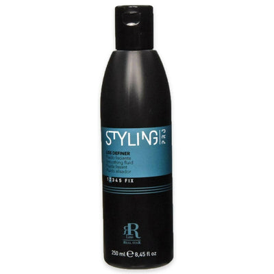 Rr Line Real Star Styling Pro Liss Definer 250 Ml, Fluido Lisciante Disciplinante. Rr Real Star Line