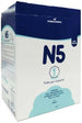 N5 1 N5-1 latte per lattanti in polvere 0-6 mesi, 750 g, consigliato dal medico pediatra per il regime alimentare di lattanti da 0 a 6 mesi