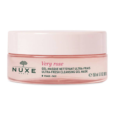 Lab. Nuxe Italia Srl Socio Un. Nuxe Very Rose Gel-Masque Nettoyant Ultra-Frais Bellezza/Cura della pelle/Viso/Maschere FarmaFabs - Ercolano, Commerciovirtuoso.it