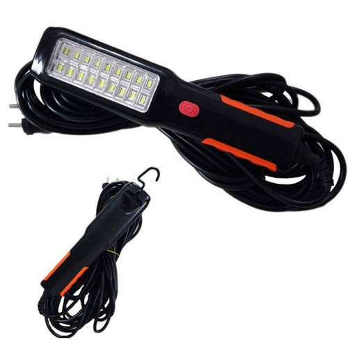 Lampada Torcia 18 Led Smd Lavoro Gancio 10mt 12 Volt Officina Auto Meccanica Auto e Moto/Attrezzi per veicoli/Attrezzi per diagnostica test e misurazione/Lampade di ispezione Trade Shop italia - Napoli, Commerciovirtuoso.it