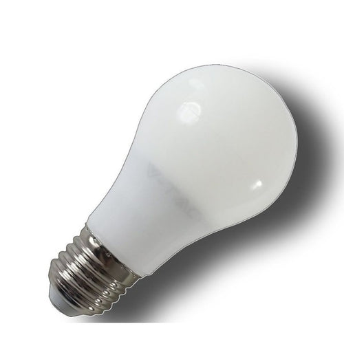 Lampadina Led A Goccia Smerigliata Attacco E27, Luce Bianca Calda Fredda V-tac Illuminazione/Lampadine/Lampadine a LED Trade Shop italia - Napoli, Commerciovirtuoso.it