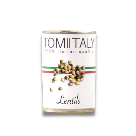 Cesto Regalo - Prodotti Made In Italy Gourmet Tomitaly Selection - Deluxe - 6kg