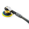 Levigatrice Orbitale Ad Aria Con Tubo Aspira Polvere Per Compressore 6 150mm