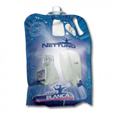 Ricarica lava mani fluida Tbag realizzato in crema fluida da 3000 ml Casa e cucina/Detergenti e prodotti per la pulizia/Detergenti per la casa/Detergenti multiuso La Zappa - Altamura, Commerciovirtuoso.it