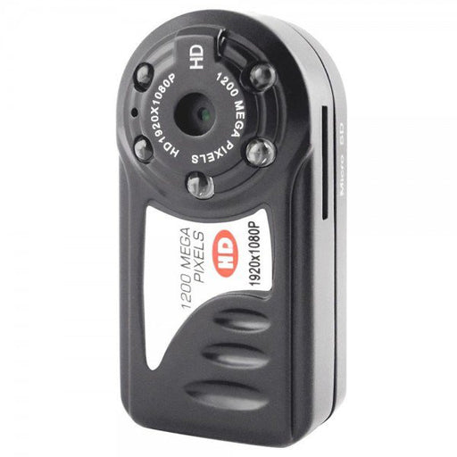Micro telecamera spia nascosta carica batteria hd video micro camera