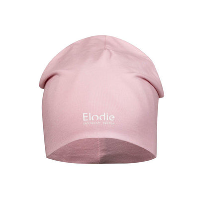 Berretto con Logo Elodie Details Candy Pink 2-3y