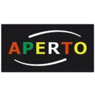 Logo Insegna Luminosa Per Bar Ristorante Pizzeria A Led Scritta Aperto Vetrina