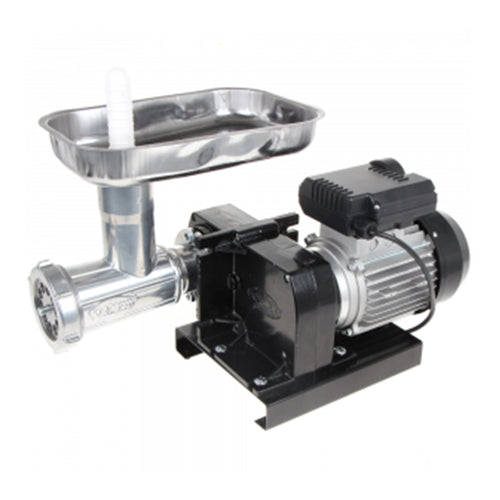 Tritacarne Acciaio Inox Palumbo Pavi dotato di Motore elettrico Casa e cucina/Elettrodomestici per la cucina/Elettrodomestici speciali/Tritacarne La Zappa - Altamura, Commerciovirtuoso.it