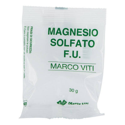 Marco Viti Farmaceutici Spa Magnesio Solfato 30G Salute e cura della persona/Vitamine minerali e integratori/Singole vitamine/Multivitamine FarmaFabs - Ercolano, Commerciovirtuoso.it