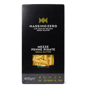 Massimo Zero M/Penne Rig 400G Alimentari e cura della casa/Pasta riso e legumi secchi/Pasta e noodles/Pasta/Pasta lunga FarmaFabs - Ercolano, Commerciovirtuoso.it