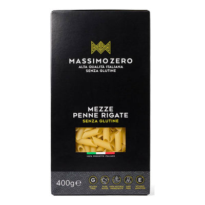 Massimo Zero M/Penne Rig 400G Alimentari e cura della casa/Pasta riso e legumi secchi/Pasta e noodles/Pasta/Pasta lunga FarmaFabs - Ercolano, Commerciovirtuoso.it