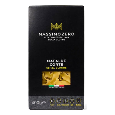 Massimo Zero Mafalde Corte400G Alimentari e cura della casa/Pasta riso e legumi secchi/Pasta e noodles/Pasta/Pasta lunga FarmaFabs - Ercolano, Commerciovirtuoso.it