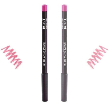 Matita Labbra Colorata Rosa Vivace N88 Pencil Mina Contorno Anallergico Make Up