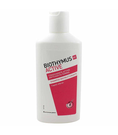 Meda Pharma Spa Biothymus Ac Active Donna Shampoo Volumizzante 200Ml Bellezza/Cura dei capelli/Prodotti per la cura dei capelli/Shampoo FarmaFabs - Ercolano, Commerciovirtuoso.it