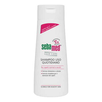 Meda Pharma Spa Sebamed Shampoo Everyday 200Ml Bellezza/Cura dei capelli/Prodotti per la cura dei capelli/Shampoo FarmaFabs - Ercolano, Commerciovirtuoso.it