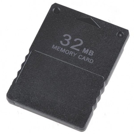Memory Card 32 Mb Per Sony Playstation 2 Scheda Di Memoria Ps2