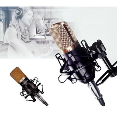 Microfono A Condensatore Per Registrazione Vocale Conferenze Procast Chat E-t02