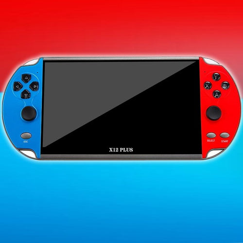 Mini Console Da 1000 Giochi Portatile Palmare Schermo 7 Tipo Simile Switch 16gb Giochi e giocattoli/Elettronica per bambini/Console portatili Trade Shop italia - Napoli, Commerciovirtuoso.it