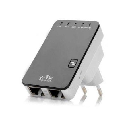Mini Router Wireless N Funzione Wps Access Point E Ripetitore Wifi 300 Mbps  Trade Shop italia - Napoli, Commerciovirtuoso.it