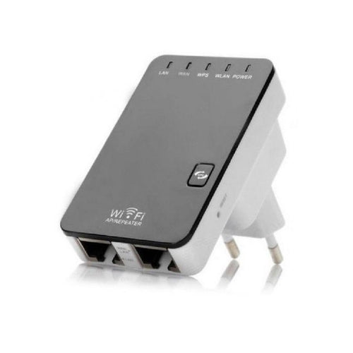 Mini Router Wireless N Funzione Wps Access Point E Ripetitore Wifi 300 Mbps  Trade Shop italia - Napoli, Commerciovirtuoso.it