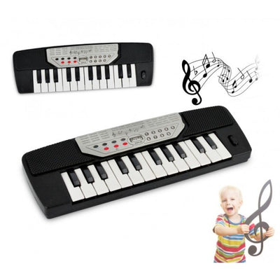Mini Tastiera Giocattolo 14 Tasti Mini Piano Con 8 Melodie Demo Bambini