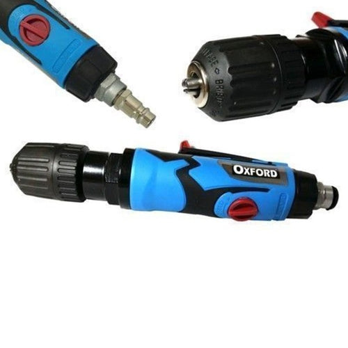 Mini Trapano Orizzontale Ad Aria Compressa Pneumatico Mandrino Autoserrante 38 Fai da te/Utensili elettrici e a mano/Utensili a mano/Trapani a mano Trade Shop italia - Napoli, Commerciovirtuoso.it