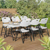 Sedia Pieghevole catering Per Campeggio Struttura In Metallo Sport e tempo libero/Attività ricreative all'aperto/Camping e outdoor/Arredamento da campeggio/Sedie La Zappa - Altamura, Commerciovirtuoso.it