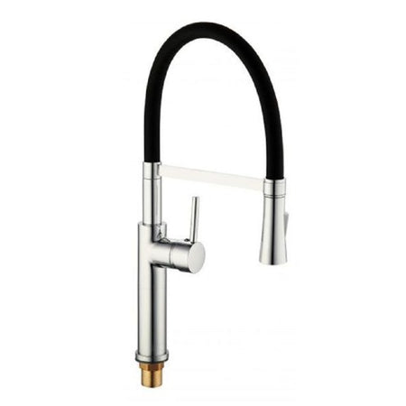 Miscelatore Rubinetto Lavello Cucina Getto Per Lavabo Design Con Doccetta 59660