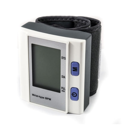 Misuratore Di Pressione Da Polso Digitale Auto Sfigmomanometro Automatico