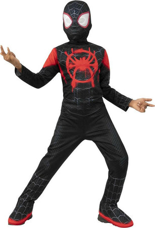 Rubie's Vestito Spider Man Miles Morales Rubies