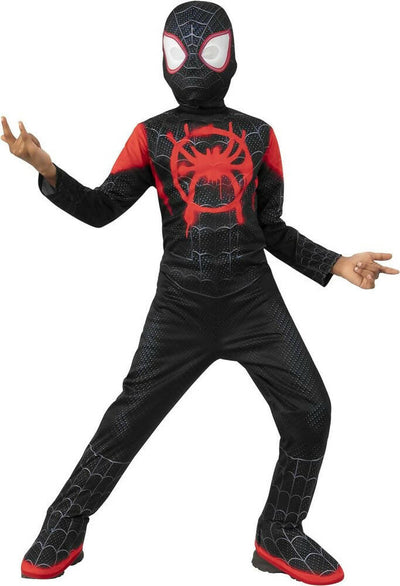 Rubie's Vestito Spider Man Miles Morales