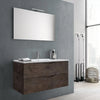 Composizione Bagno Sospesa Effetto Pietra 60cm Casa e cucina/Bagno/Mobili da bagno/Mobiletti con lavabo Shopbagno.it - Roma, Commerciovirtuoso.it