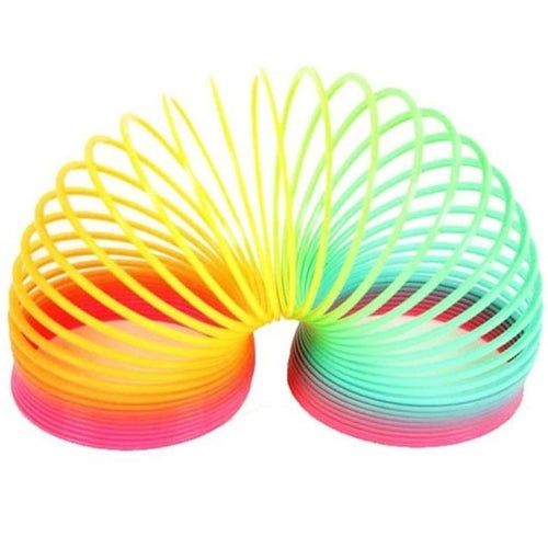 Molla Arcobaleno A Spirale Scala Gioco Giocattolo Divertente Bambino 3+ Anni Giochi e giocattoli/Articoli da regalo e scherzetti/Giocattoli a carica Trade Shop italia - Napoli, Commerciovirtuoso.it