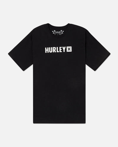 T-shirt Hurley EVD The Box