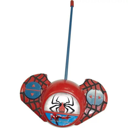 Spiderman Super Veicolo Radiocomandato IMC Toys Spider Man RC Quad, CR14