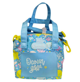 Camomilla Borsetta Bambina Mini Hand Bag Ocean Girl Seven Mini Borsa Con  Tracolla Fantasia - commercioVirtuoso.it