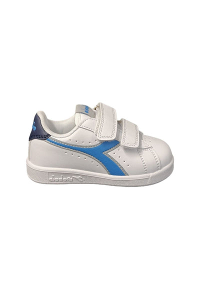 Scarpe sneakers Unisex bambino Diadora 101.173339 - GAME P TD Moda/Bambini e ragazzi/Scarpe/Sneaker e scarpe sportive/Sneaker casual Scarpetteria Gica - Trani, Commerciovirtuoso.it