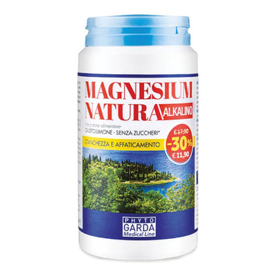 Named Srl Magnesium Natura 150G Salute e cura della persona/Vitamine minerali e integratori/Singole vitamine/Multivitamine FarmaFabs - Ercolano, Commerciovirtuoso.it