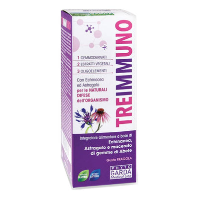 Named Srl Treimmuno 150Ml Salute e cura della persona/Vitamine minerali e integratori/Singole vitamine/Multivitamine FarmaFabs - Ercolano, Commerciovirtuoso.it