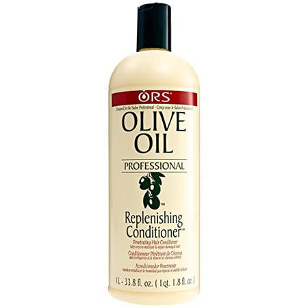 Ors Olive Oil Professional Replenishing Conditioner 1 L Balsamo per Capelli Ricostituente Professionale All'olio D'oliva Bellezza/Cura dei capelli/Prodotti per la cura dei capelli/Balsami Agbon - Martinsicuro, Commerciovirtuoso.it