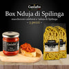 Box  Nduja di Spilinga e Fileja Calabrese o Maccheroni  Alimentari e cura della casa/Cesti e confezioni regalo/Cesti regalo con pasta e noodles Cantafio Gourmet - Lamezia Terme, Commerciovirtuoso.it