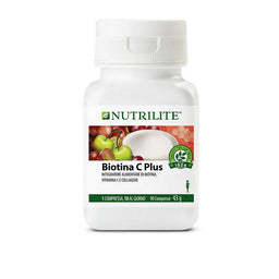 Nutrilite Biotina C Plus Integratore Alimentare 43 Gr 90 Compresse Per  Buona Salute Di Pelle, Capelli E Unghie - commercioVirtuoso.it