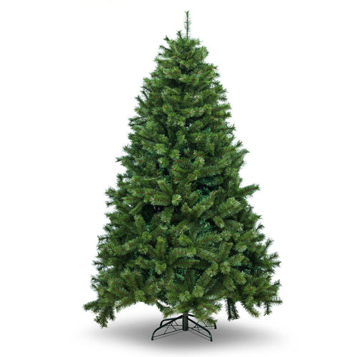 Albero di Natale Pirenei in PP Effetto Aghi di Pino + PVC di altissima qualità Casa e cucina/Decorazioni per interni/Addobbi e decorazioni per ricorrenze/Decorazioni natalizie/Alberi di natale artificiali MagiediNatale.it - Altamura, Commerciovirtuoso.it