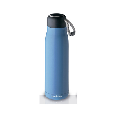 Bottiglia Borraccia Termica Thermos Inn-788 Innoliving Sport e tempo libero/Attività ricreative all'aperto/Camping e outdoor/Borracce e sistemi di idratazione/Borracce Innoliving - Ancona, Commerciovirtuoso.it