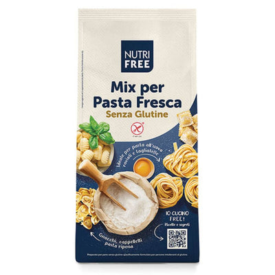 Nt Food Spa Nutrifree Mix Pasta Fresca 1Kg Alimentari e cura della casa/Preparati da cucina e da forno/Farine/Farine speciali FarmaFabs - Ercolano, Commerciovirtuoso.it
