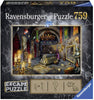 Ravensburger Puzzle 759 Pezzi Versione Escape Puzzle per adulti Difficoltà 4 Livello Giochi e giocattoli/Puzzle/Puzzle classici MFP Store - Bovolone, Commerciovirtuoso.it