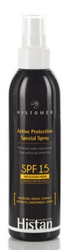 Histomer Histan Active Protection Special Spray Spf 15 Spray Protezione Solare per Viso e Corpo solare spray Beauty Sinergy F&C, Commerciovirtuoso.it