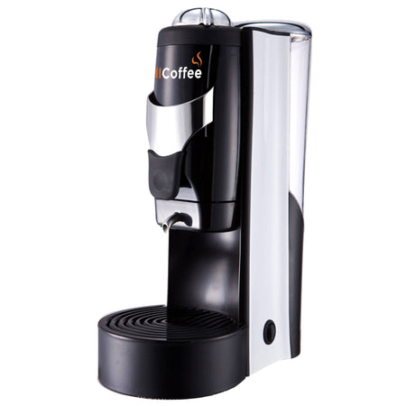 Macchinetta da Caffè Espresso a Cialde ESE 44mm Macchina da caffè Cokita  Junior ALL COFFEE Macchinetta per cialde compatibili in carta compatta ESE  44mm 220-240W 